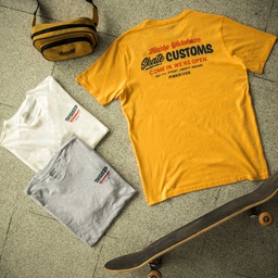 [031215A13         ] REMERA MANGA CORTA - PINTOS