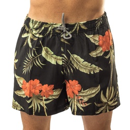 [064215065         ] MALLA CINTURA ELASTICA - HIBISCUS