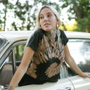 REMERA MANGA CORTA MUJER - GEMA 
