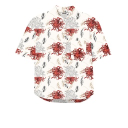 [107215001         ] CAMISA MANGA CORTA MUJER - SEA MAID 