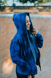 [125215001         ] CAMPERA CANGURO MUJER - PROCE