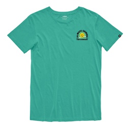 [031215B81] REMERA MANGA CORTA - BRILLANDO