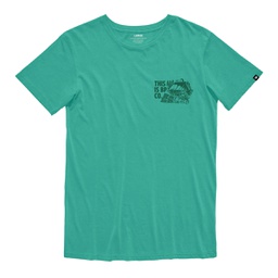 [031215C03] REMERA MANGA CORTA - CAMPAMENTO