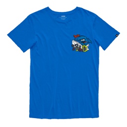 [031215C13] REMERA MANGA CORTA - MONTADA