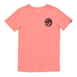 [031215C21] REMERA MANGA CORTA - OVAL SURF