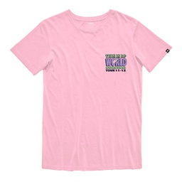 [031215C23] REMERA MANGA CORTA - S. TOUR