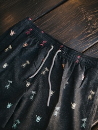 [064215089] MALLA CINTURA ELASTICA - SCORPION