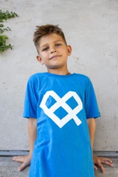 [071215164] REMERA MANGA CORTA JUNIOR - PUNTA SAL III