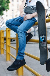 [083215061] PANTALON DENIM - MINERO