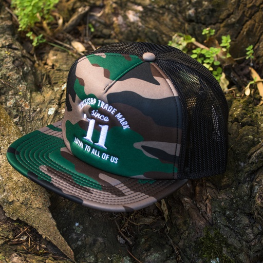 [16215102] GORRA TRUCKER - PROLIJA