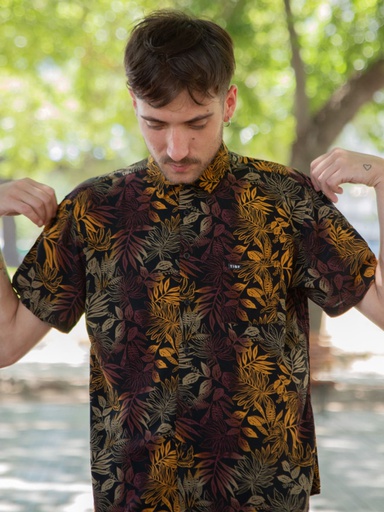 [082215194] CAMISA MANGAS CORTAS - SECRETO