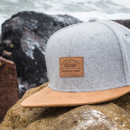 [016215127] GORRA - CHAPA