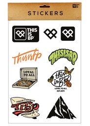 [P095215035] STICKERS -SEGUIDOR (Pack x3)