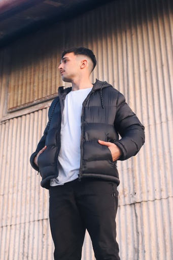 [097215050] CAMPERA URBANA - PUNTA PERDICES