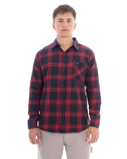 [082215190] CAMISA MANGAS LARGAS - TOKIO