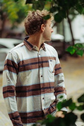 [082215201] CAMISA MANGA LARGA - MILAN