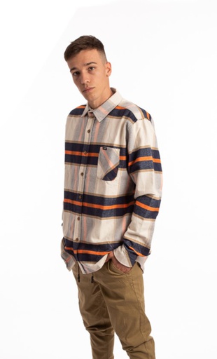 [082215199] CAMISA MANGAS LARGAS - PARIS