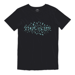 [031215C71] REMERA MANGA CORTA - EXPLOSION