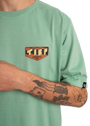 [031215C96] REMERA MANGA CORTA - GREAT HOUSE