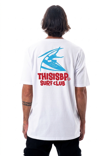 [031215E16] REMERA - SURF CLUB