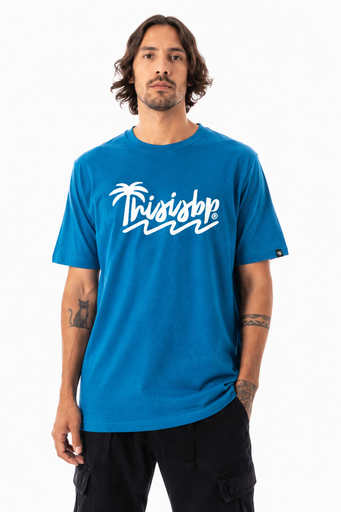 [031215E38] REMERA - MONTANDO