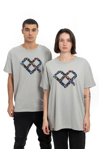 [093215129] REMERA OVERSIZE - NEON W