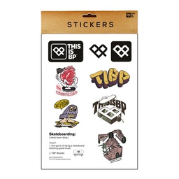 [095215041] STICKERS - ROLLING