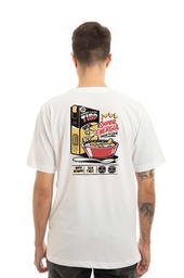 [031215F09] REMERA MANGA CORTA - FLAKES