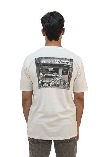 [031215F27] REMERA - GROCERY
