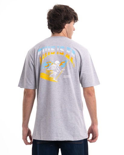 [031215F44] REMERA - TUBO