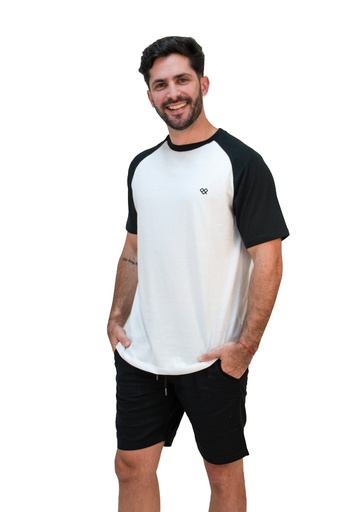[031215F86] REMERA - SELVA NEGRA II