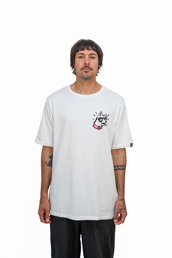 [031215G13] REMERA MC - COOL DOG