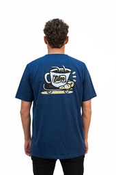 [031215G61] REMERA MC - KAFFETTO