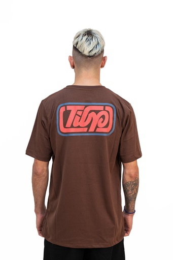 [031215G67] REMERA MANGA CORTA - INSTI 1111 
