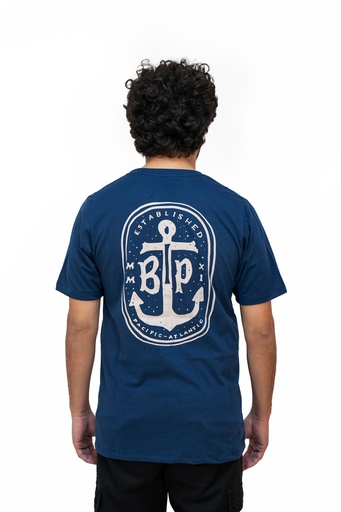 [031215G37] REMERA - MARINERO