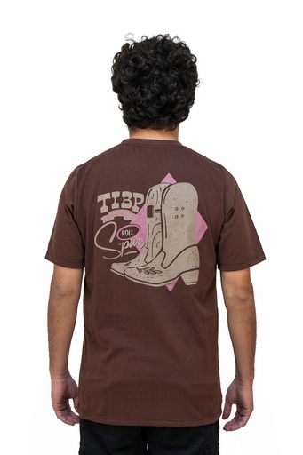 [031215G72] REMERA - TAMANGOS