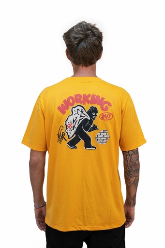[031215G43] REMERA - WORKING