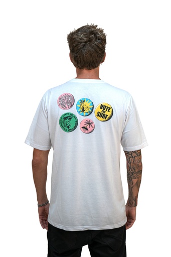[031215G80] REMERA - FICHAS