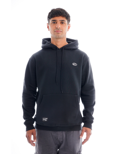 [003215221] BUZO CANGURO CON CAPUCHA RELAXED FIT - TUNDRA