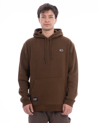 [003215222] BUZO CANGURO - TUNDRA CHOCO