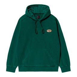 [003215223] BUZO CANGURO RELAXED -  TUNDRA GREEN