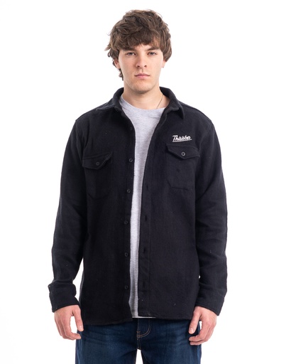 [143215018] CAMISACO DE PAÑO REGULAR FIT - GREENWICH