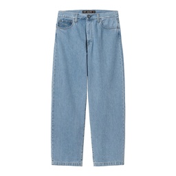 [083215090] PANTALON DENIM REGULAR FIT - RELAJADO
