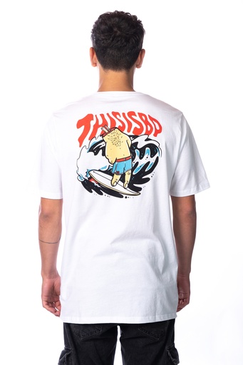 [031215H41] REMERA MC - FINGER