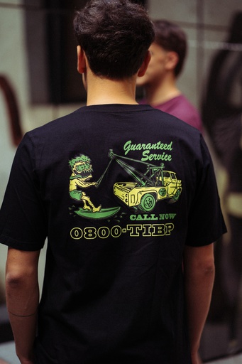 [031215H84] REMERA - GRUA