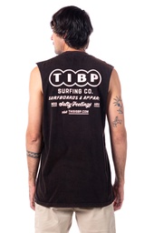 [032215013] REMERA SM - APPAREL BLACK