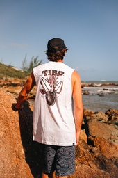 [032215029] REMERA SIN MANGA RELAXED - SIRENITA