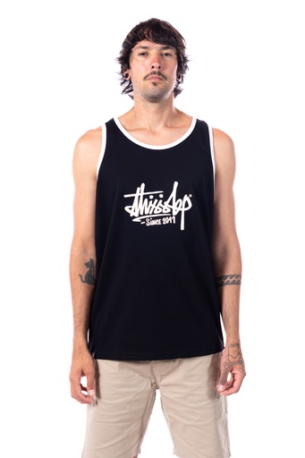 [067215176] MUSCULOSA - DOSMILONCE BLACK