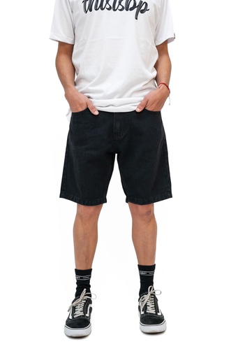[086215189] BERMUDA DE DENIM - RINCON
