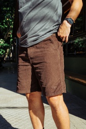 [086215199] BERMUDA CORDEROY - FLAK